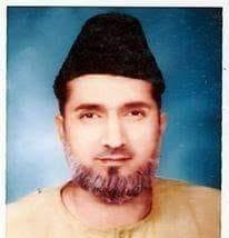 Dr. Nazir Ahmad (Shaheed) Former MNA